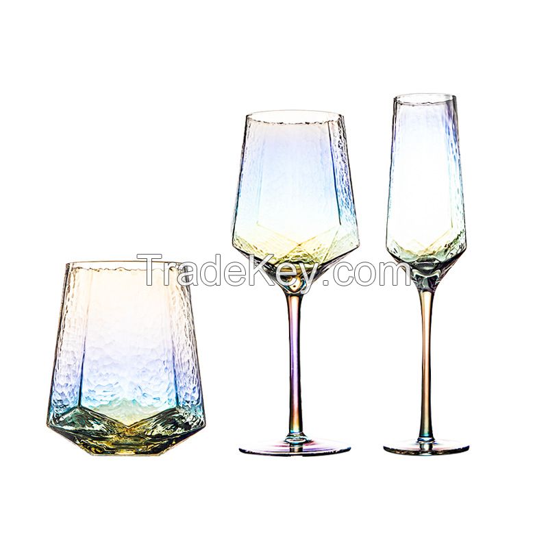 New Modern Design Champagne Goblet