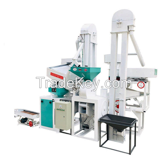 10T 20T 30T 50T 60T 80T 100T Rice Machine from MAJOR MACHINERY
