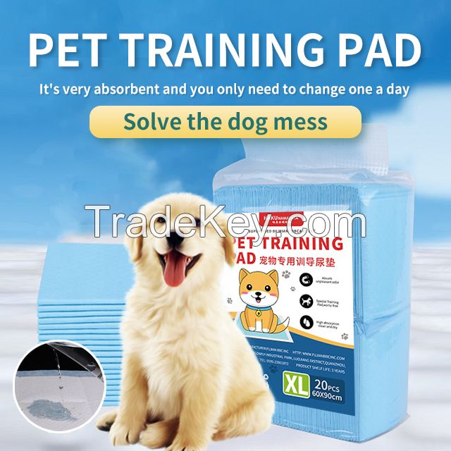 Care For Pet Health OEM, ODM Doggy Training Pads House Clear