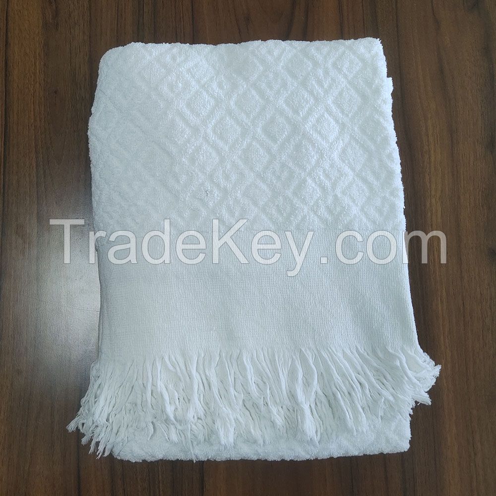 100% cotton Towel of Muslim Men's Ihram/Ahram Hajj