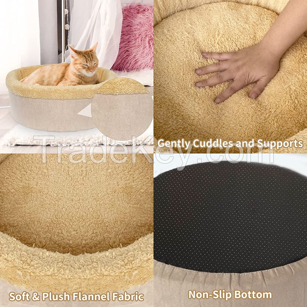 Heated Pet Beds for dog and cat