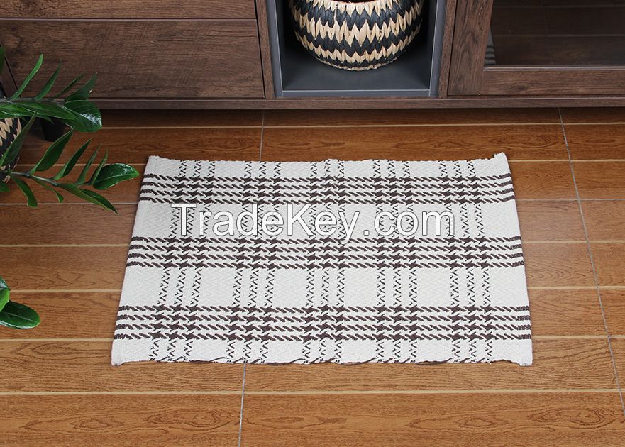 100% Cotton Rug/ Ground Mats