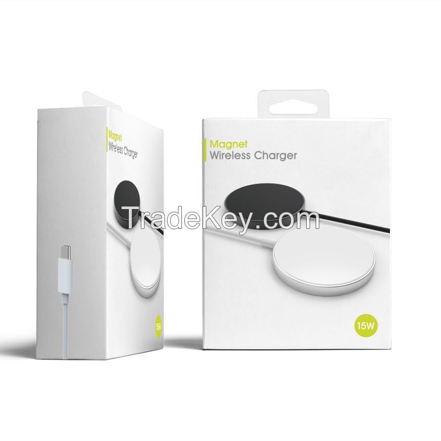 High quality fast magnetic wireless charging pad