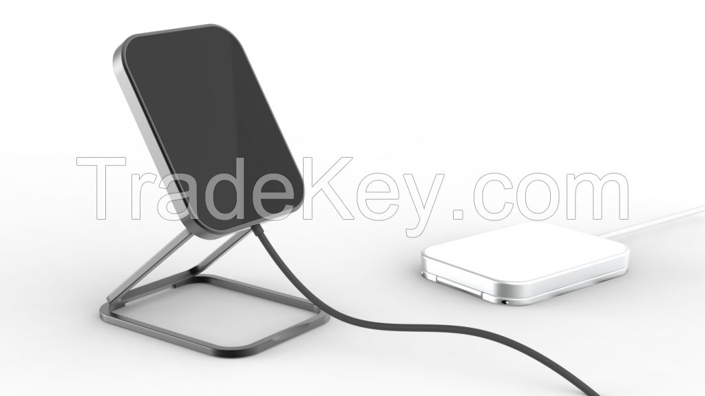 Hot selling Magnetic Wireless Charger Stand