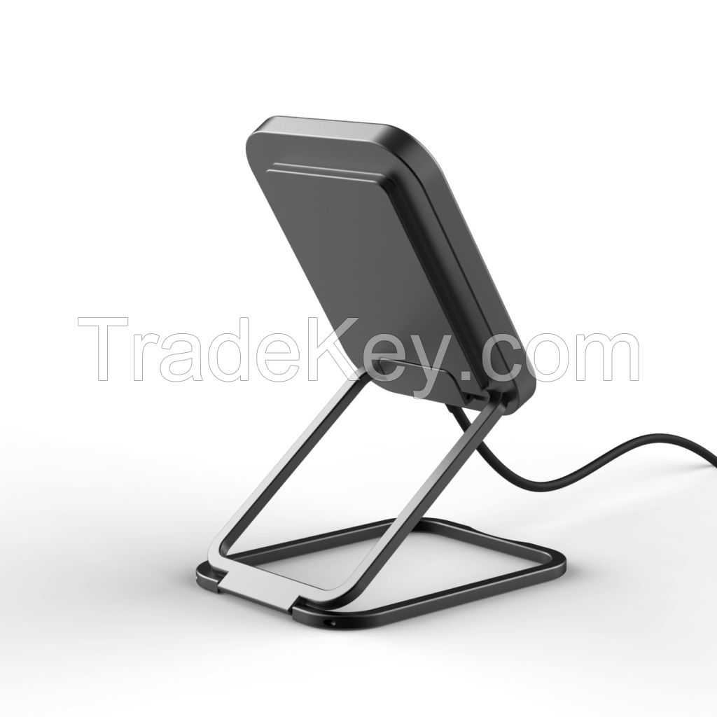 Hot selling Magnetic Wireless Charger Stand