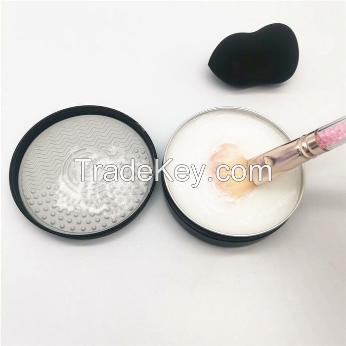Luxury Solid Soap Cleaner For Makeup Brushes And Sponges Best Makeup Cleanser
