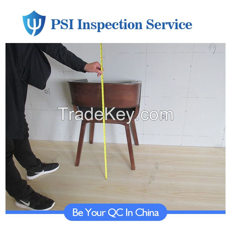 Inspector Service Pre-shipment Inspection Third party