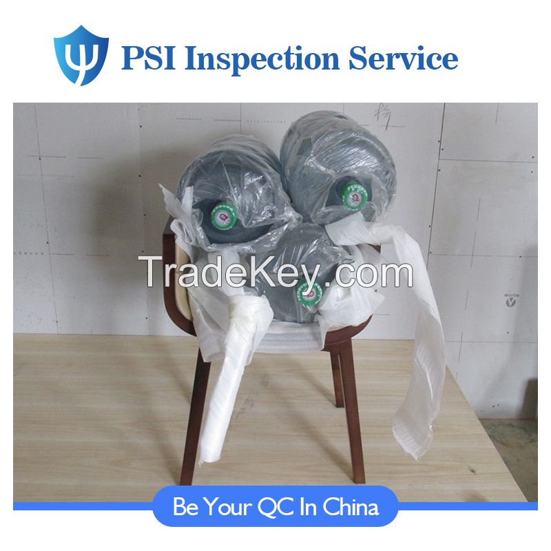 Inspector Service Pre-shipment Inspection Third party