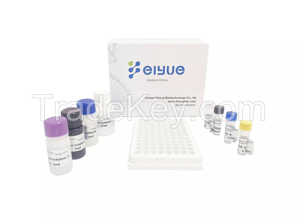 Bovine IL-8(Interleukin 8) ELISA Kit