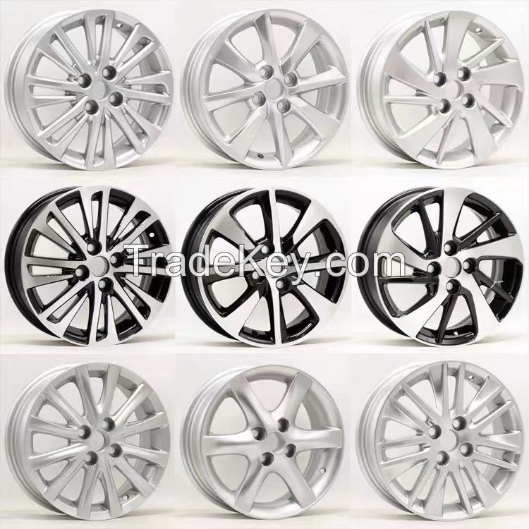 ALLOY WHEELS, TYRES