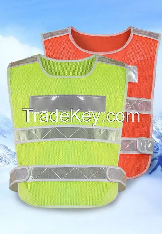 Reflective Safety Clothing