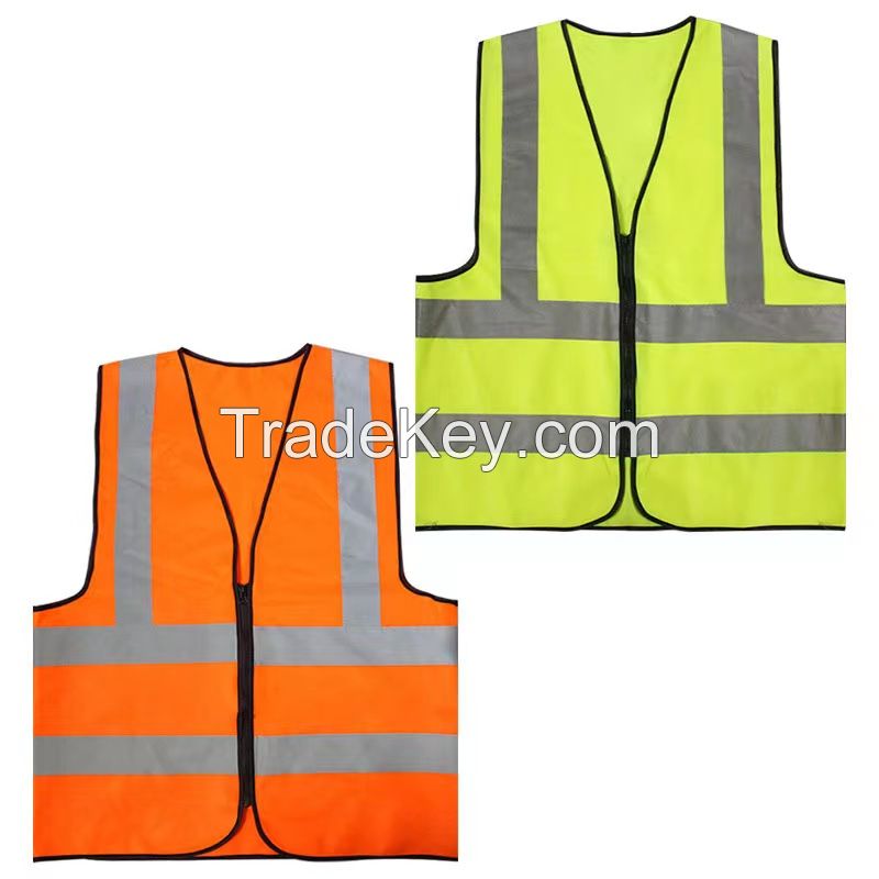 reflective safety clothing