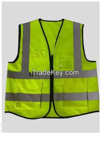 Reflective Safety Clothing