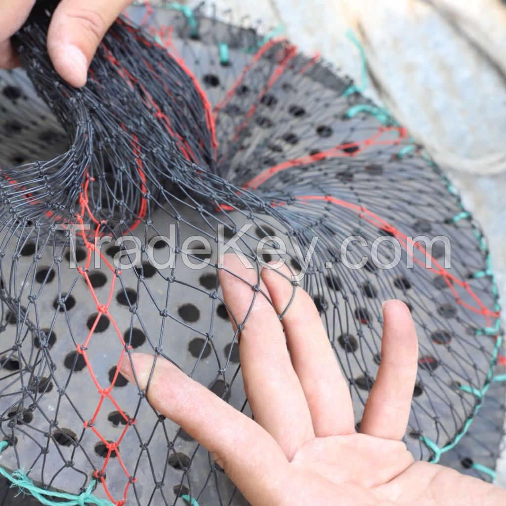 Aquaculture tools fish farming cages oyster scallop lantern net