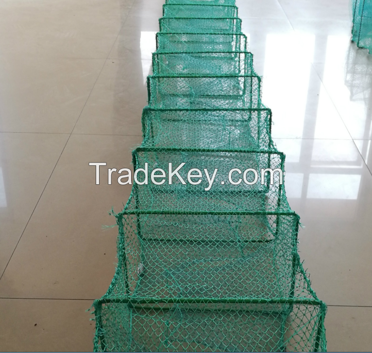 Aquaculture tools fish farming cages oyster scallop lantern net
