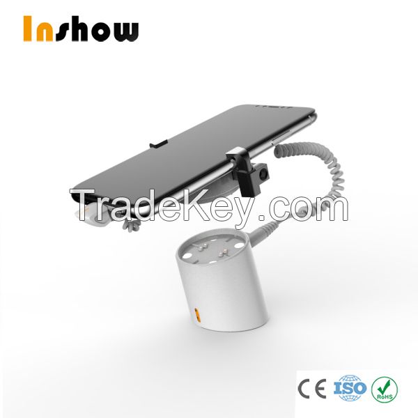 High quality EAS Security display stand Anti theft alarm system for cellphone,smartphone