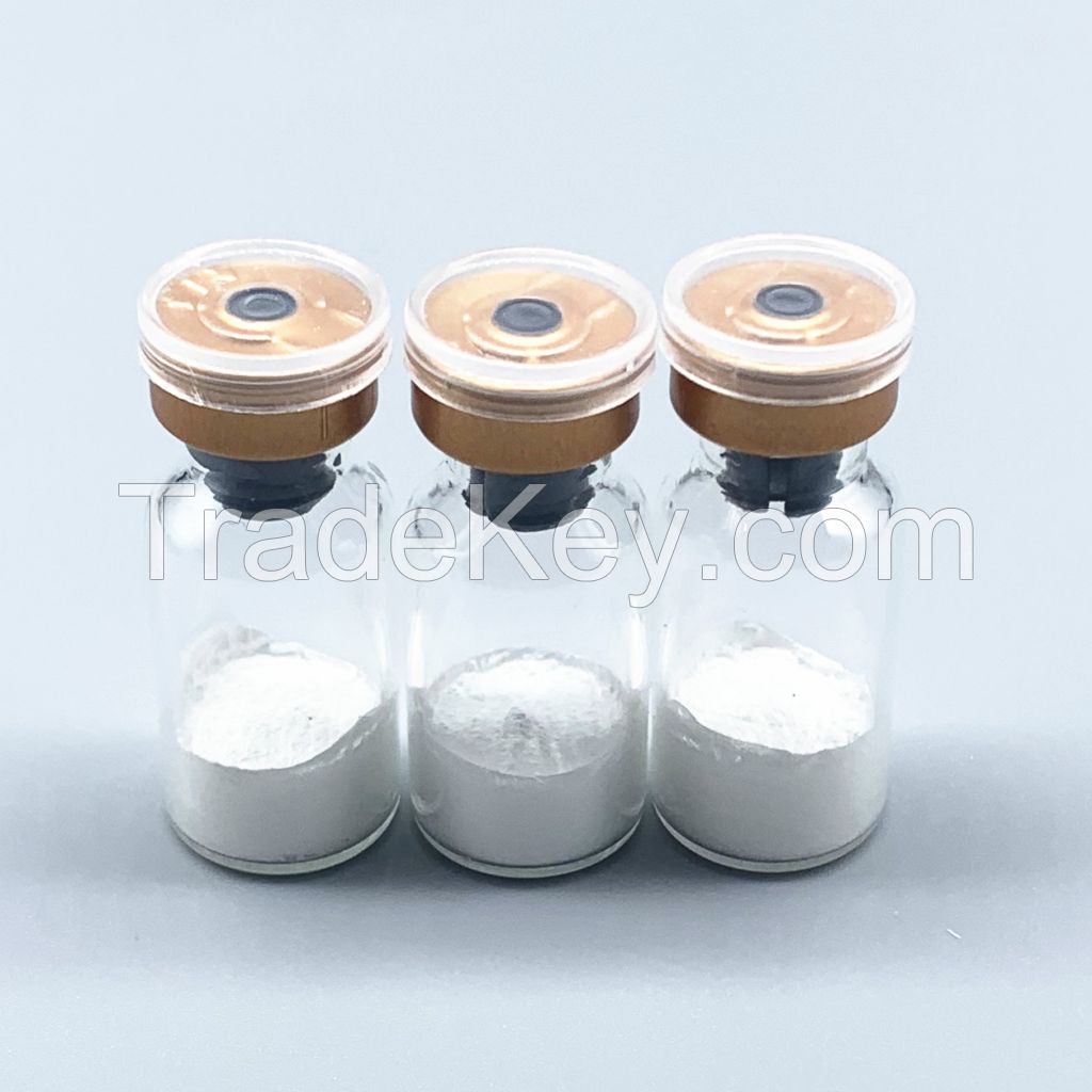 Pharmaceutical Grade Bodybuilding Peptide CjC1295 Vials Package