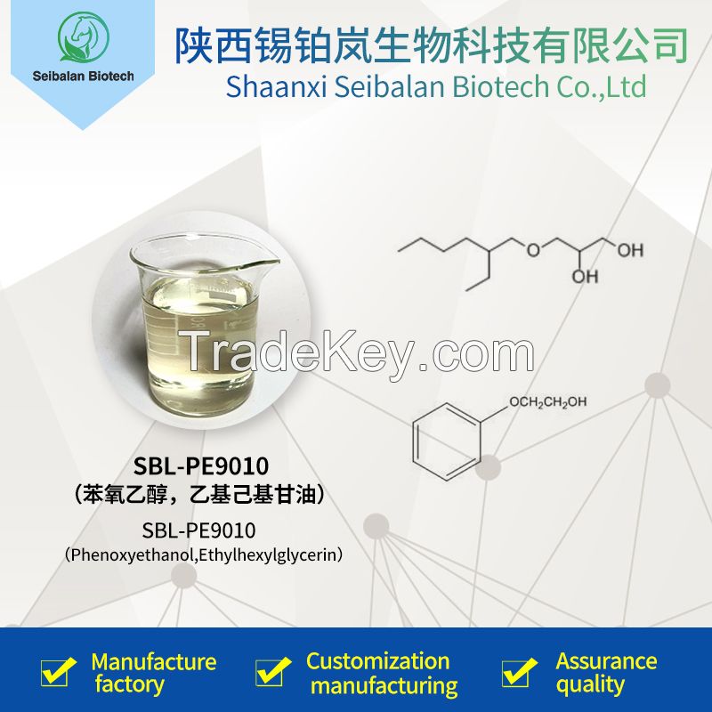 SBL-PE9010 Phenoxyethanol, Ethylhexylglycerinï CAS 122-99-6 .70445-33-9