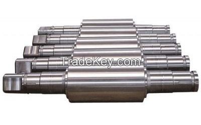 Cast iron rolls for rolling mill, AIC rolls
