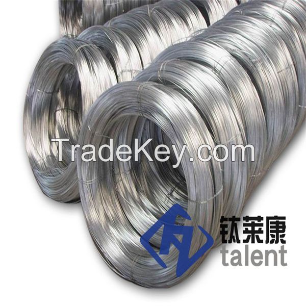 Medical Titanium Alloy Wires for Surgical Implants