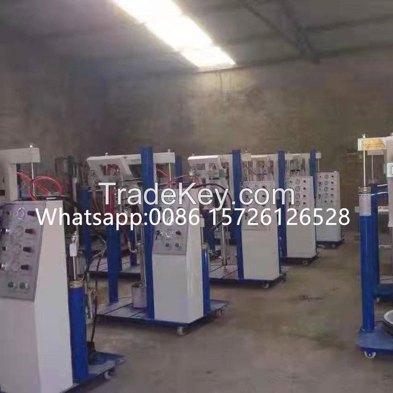 Insulating Glass Two Component Sealing Machine
