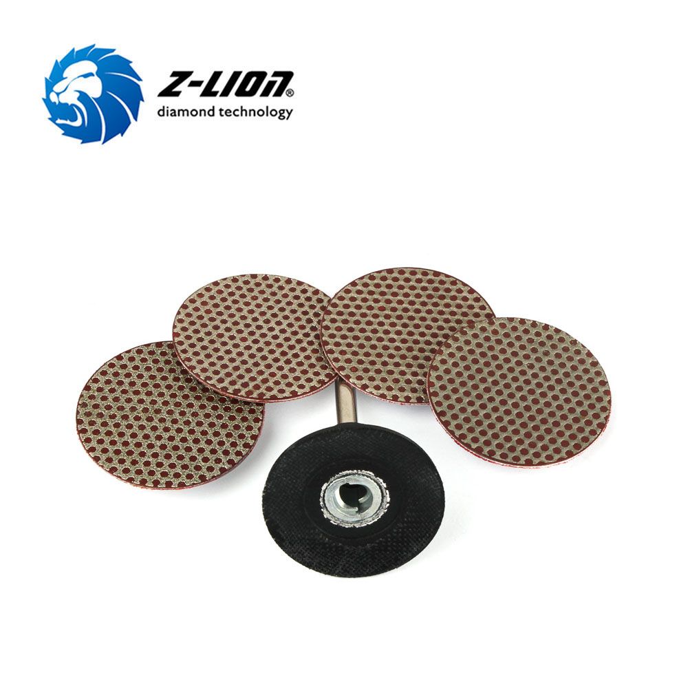 Z-LION Roloc Diamond Polishing Discs