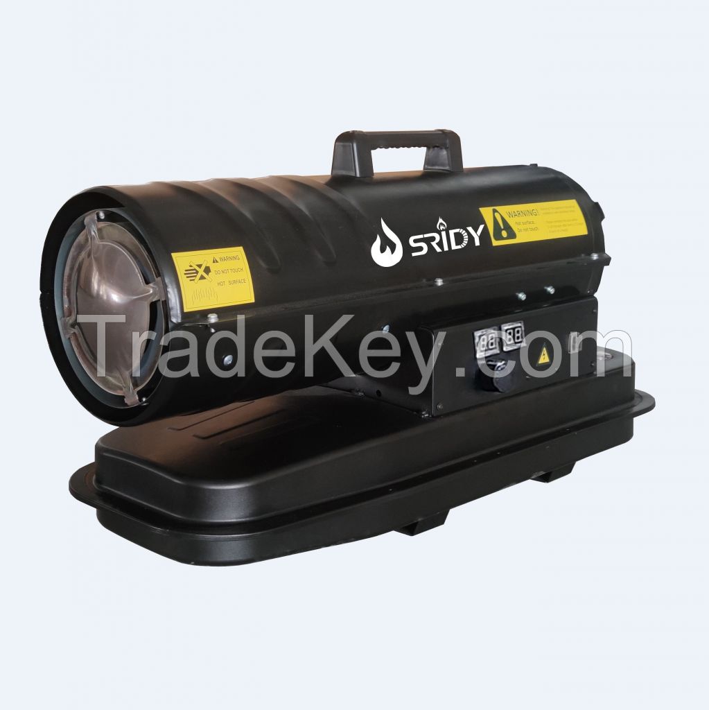 Portable and flexible diesel heater with great quality and best price
