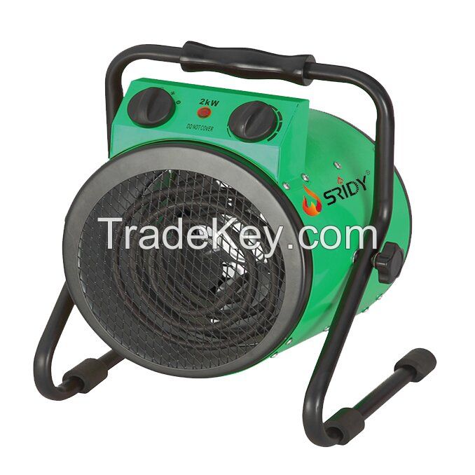 hot selling 2kw/ 3kw electrical fan heater with new design