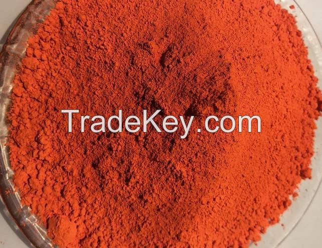high quality chemicals materials for pigment Red Lead Oxide Powder