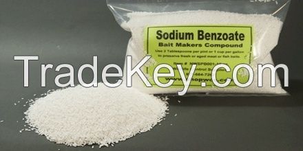 Preservative chemicals materials food additive Sodium Benzoate