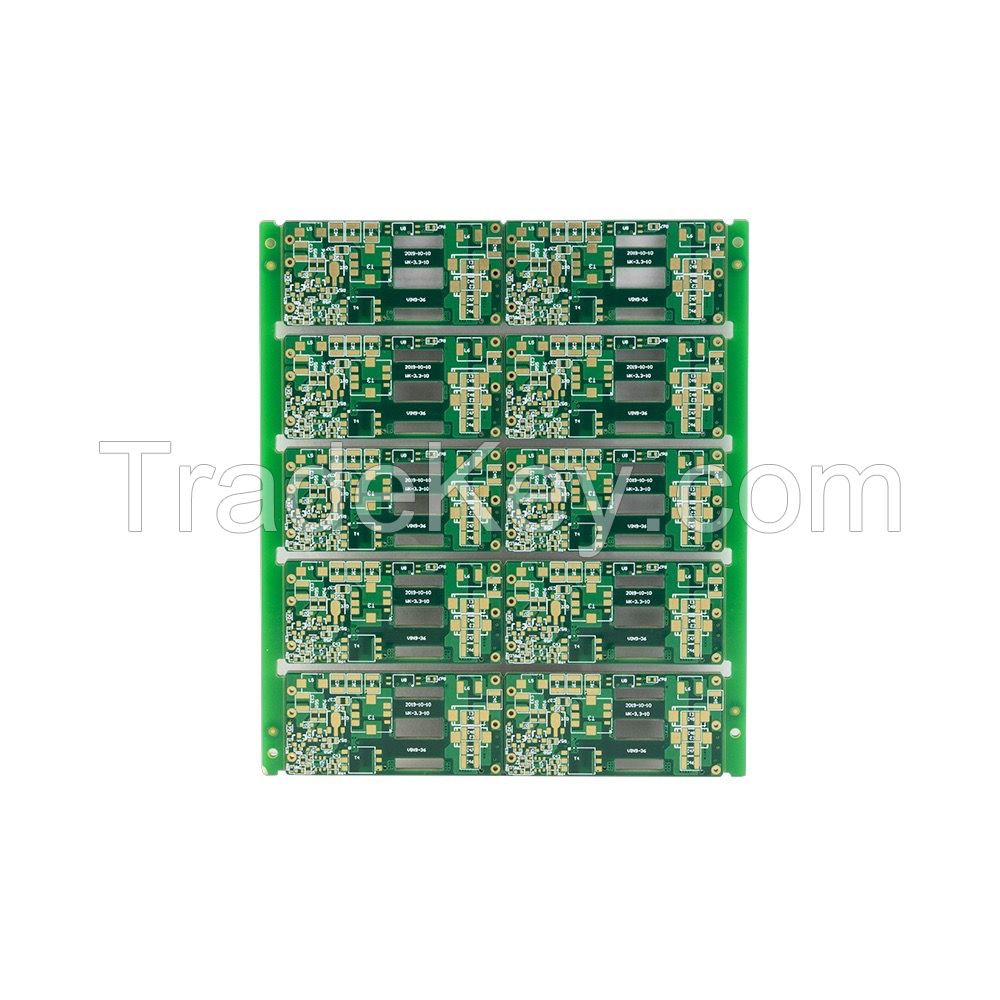 Rigid PCB Printed Circuit Board Fr4 Circuit Board Fast PCB Shenzhen