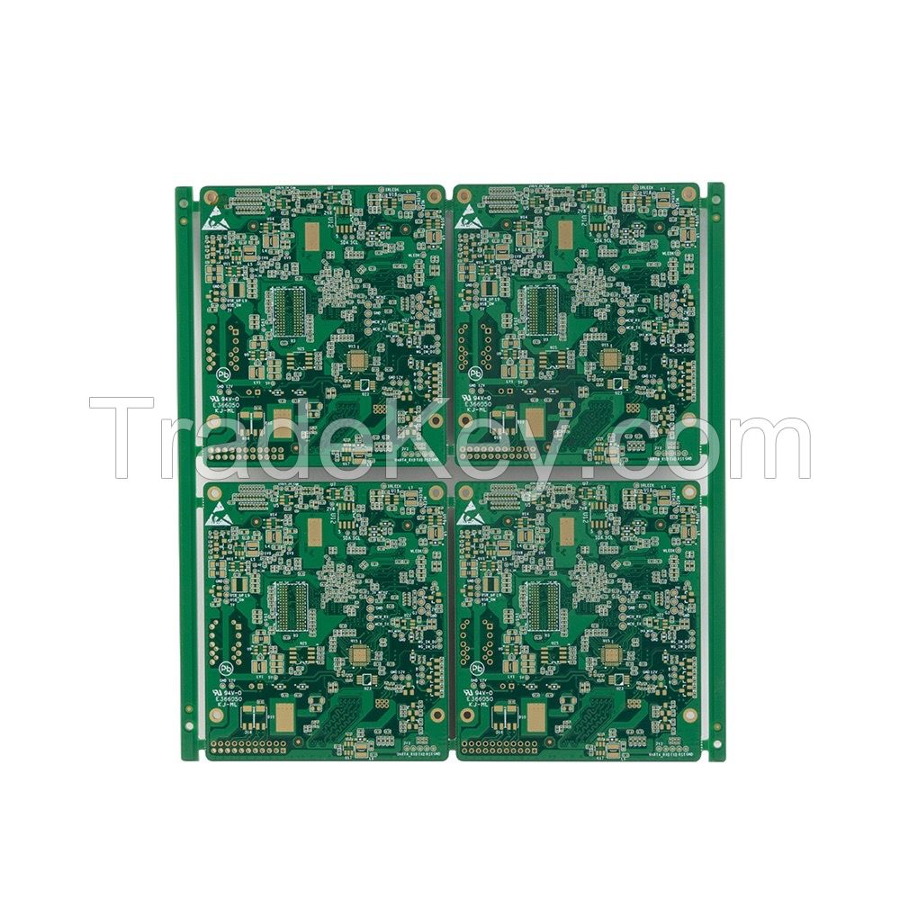 Rigid PCB Printed Circuit Board Fr4 Circuit Board Fast PCB Shenzhen