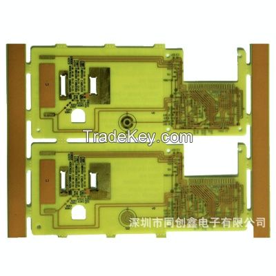 Custom Design Electronic Circuit Boards Manufacturers FR4 94v0 single side layer Rigid PCB