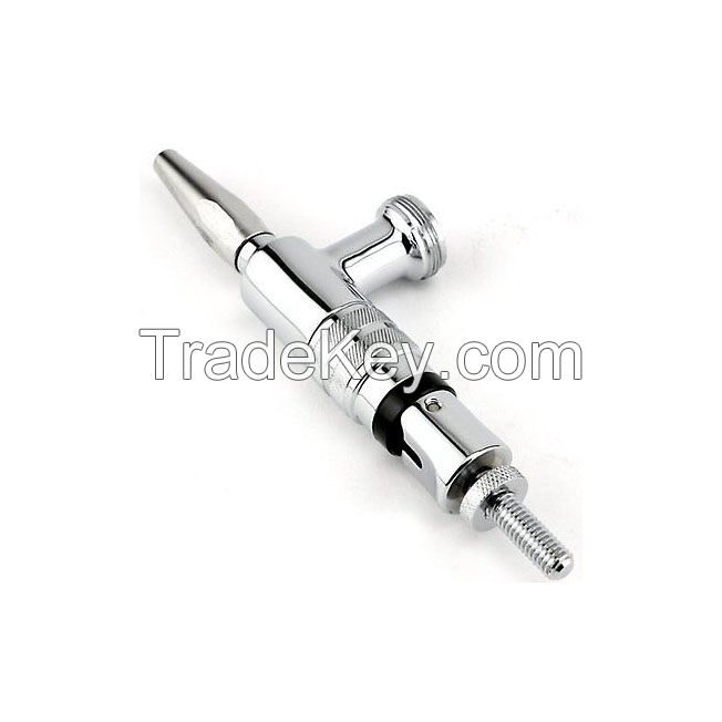 Stainless Steel Beer Cooler Keg Tap The Sub Beer Taps Co2 Nitro Stout Coffee Beer Keg Tap Faucet