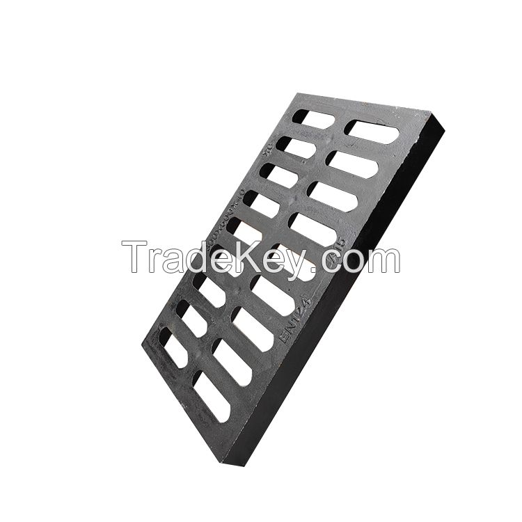 FRP or BMC or SMC manhole Cover Composite plastic Material solid cover, channel cover, gully top
