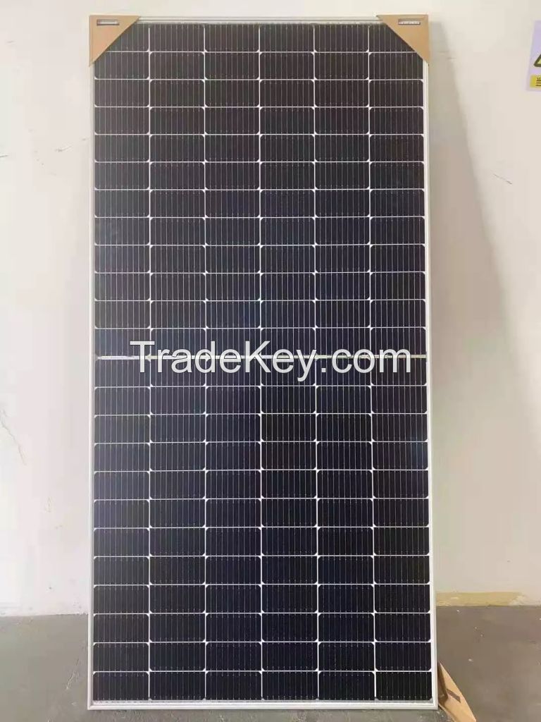 Hot sale Solar Panel 400W 405W 410W 440w 450w Mono panel solar 144 half cell Solar Panel