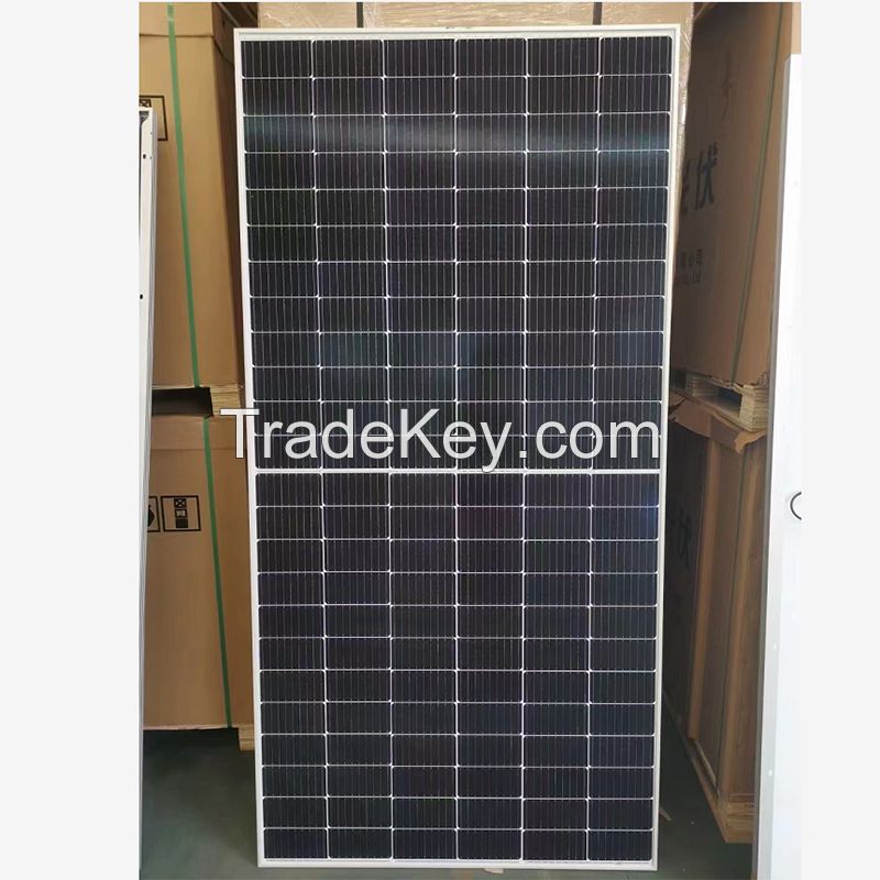 Customized polycrystalline solar panels, off grid system household photovoltaic panels
