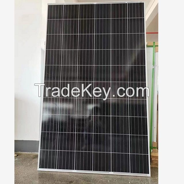 Customized polycrystalline solar panels, off grid system household photovoltaic panels