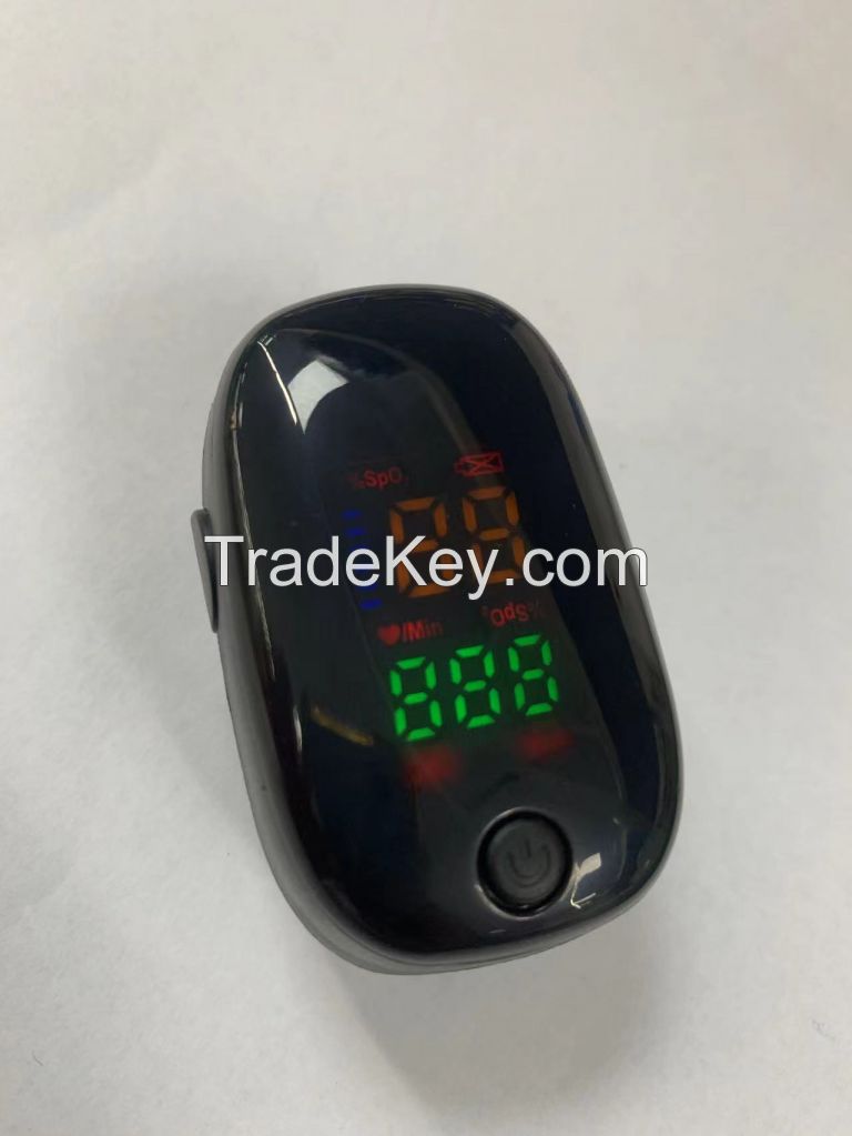 Top quality hottest selling GEM LED TFT fingertip pulse oximeter