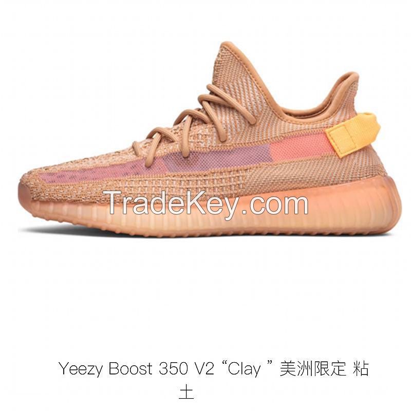 luxury brand Yeezy shoes Men Running Sports Shoes sneakers