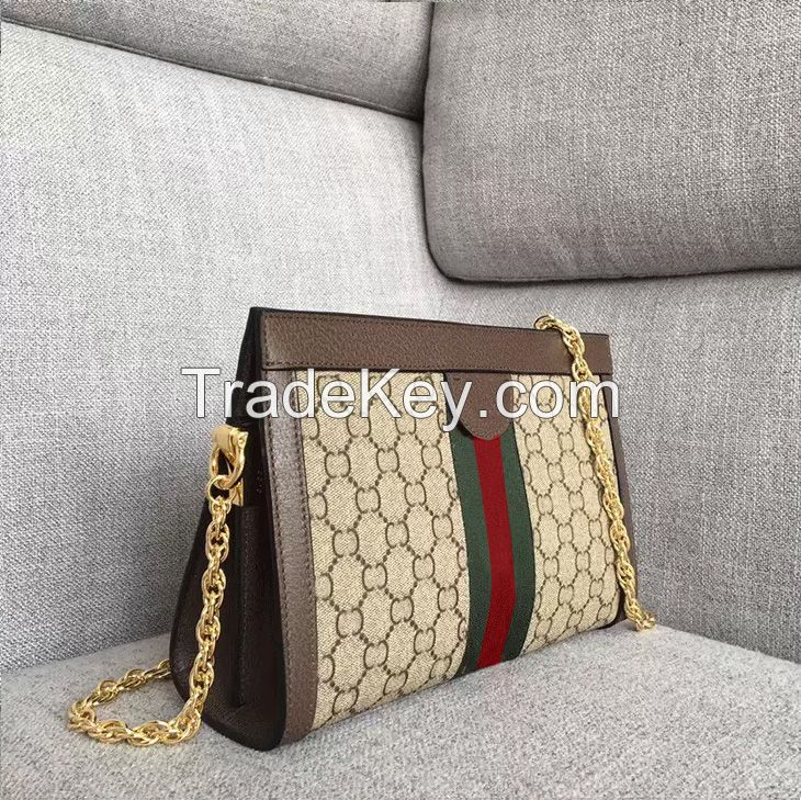 luxury brand handbag designer shoulder bag genuine leather G bag