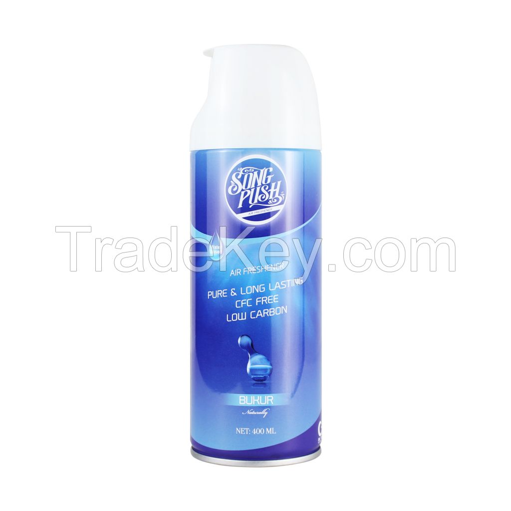 Feature Air Fresheners Eco-friendly Spray with Different Fragrance