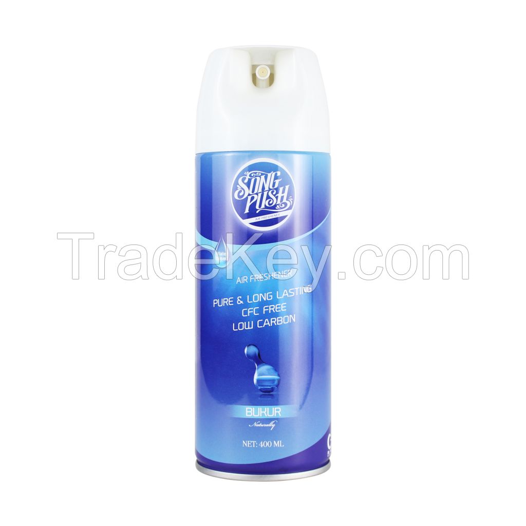 Feature Air Fresheners Eco-friendly Spray with Different Fragrance