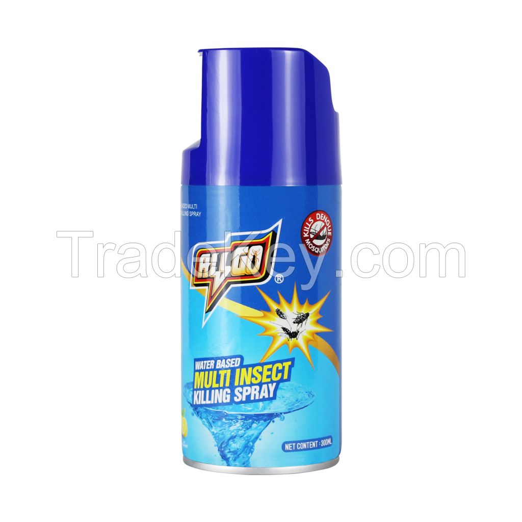 Non-toxic Healthy Long Lasting Insect Cockroach Pest Killer Aerosol Insecticide Spray House Car And Garden