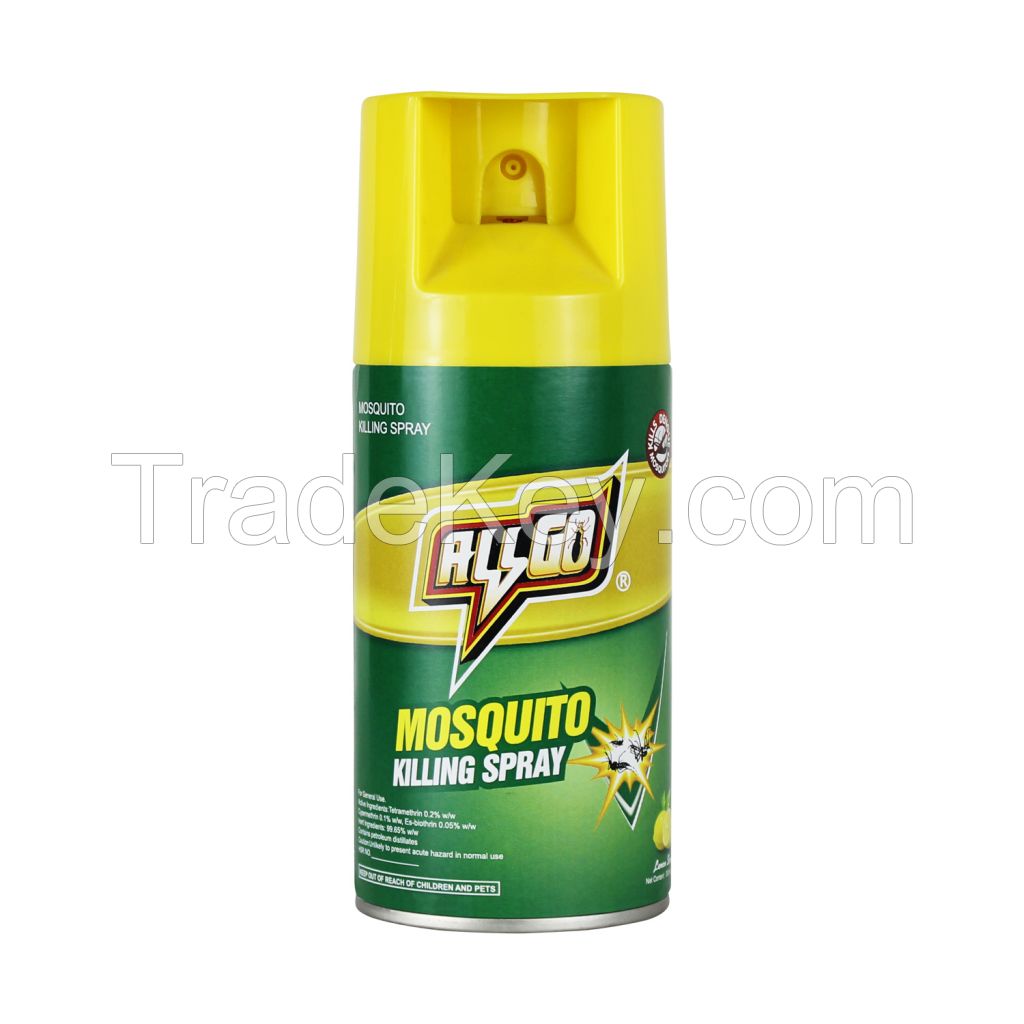 Insecticide Aerosol 300ml for all insects Spray Insecticide Manufacturers Water Based