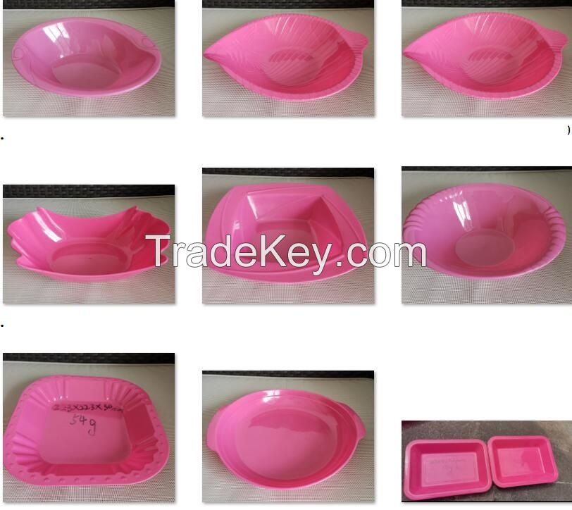 Plastic Fruit Tray Mould