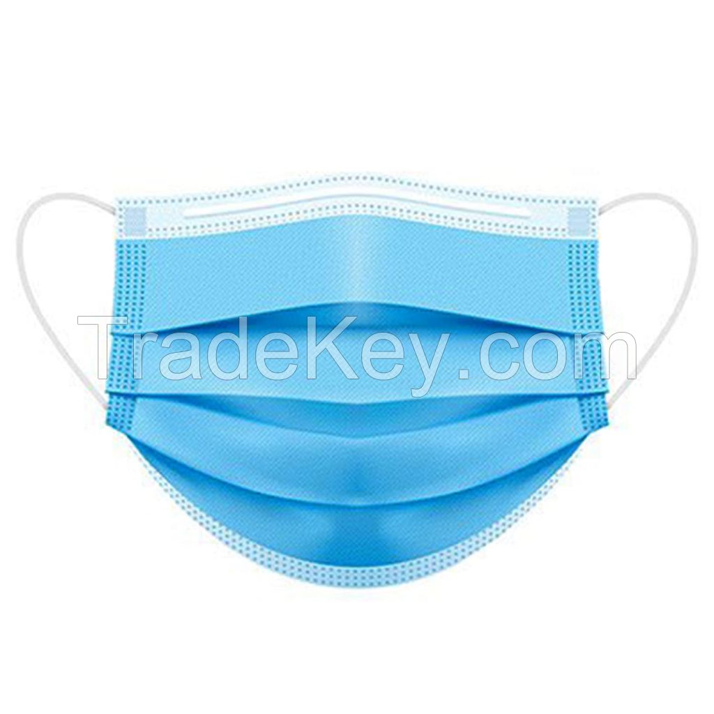  Quality 3-layer surgical mask