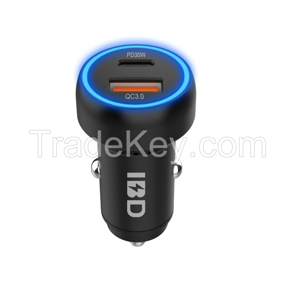 48W Car Charger 