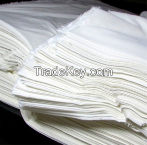 Linen fabric : >100 gsm, Greige, Plain Suppliers 16122746 - Wholesale  Manufacturers and Exporters