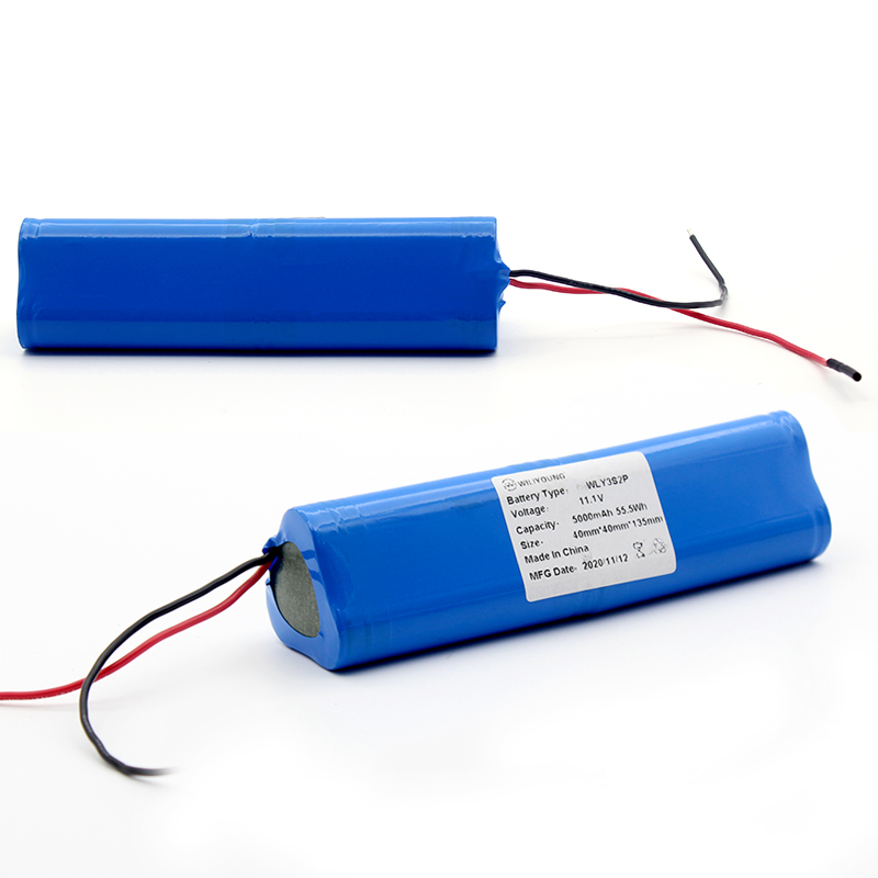 Customized Lithium battery cell 3.7v 7.4v 11.1v 14.8v 1000mAh 1500mAh 2000mAh Li-ion battery